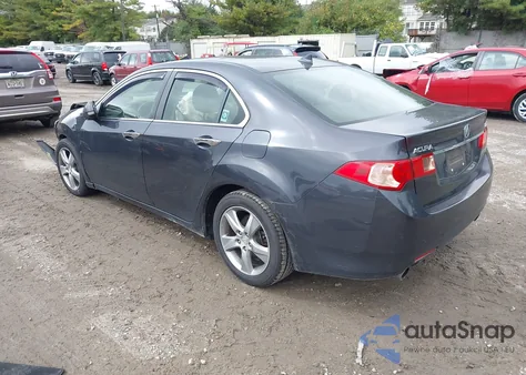 2014 Acura Tsx 2.4 z USA, uszkodzony, nr VIN JH4CU2F47EC000055